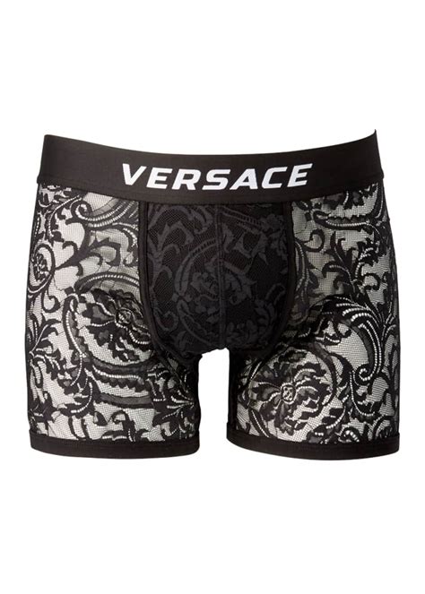 Versace men's boxers